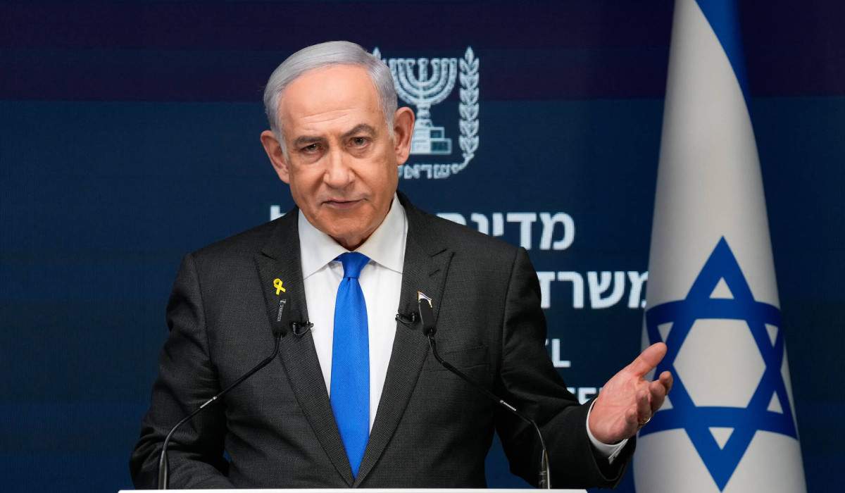 Ο Μ.Νετανιάχου θα επικοινωνήσει τηλεφωνικά εντός της ημέρας με τους Ν.Τραμπ και Β.Πούτιν