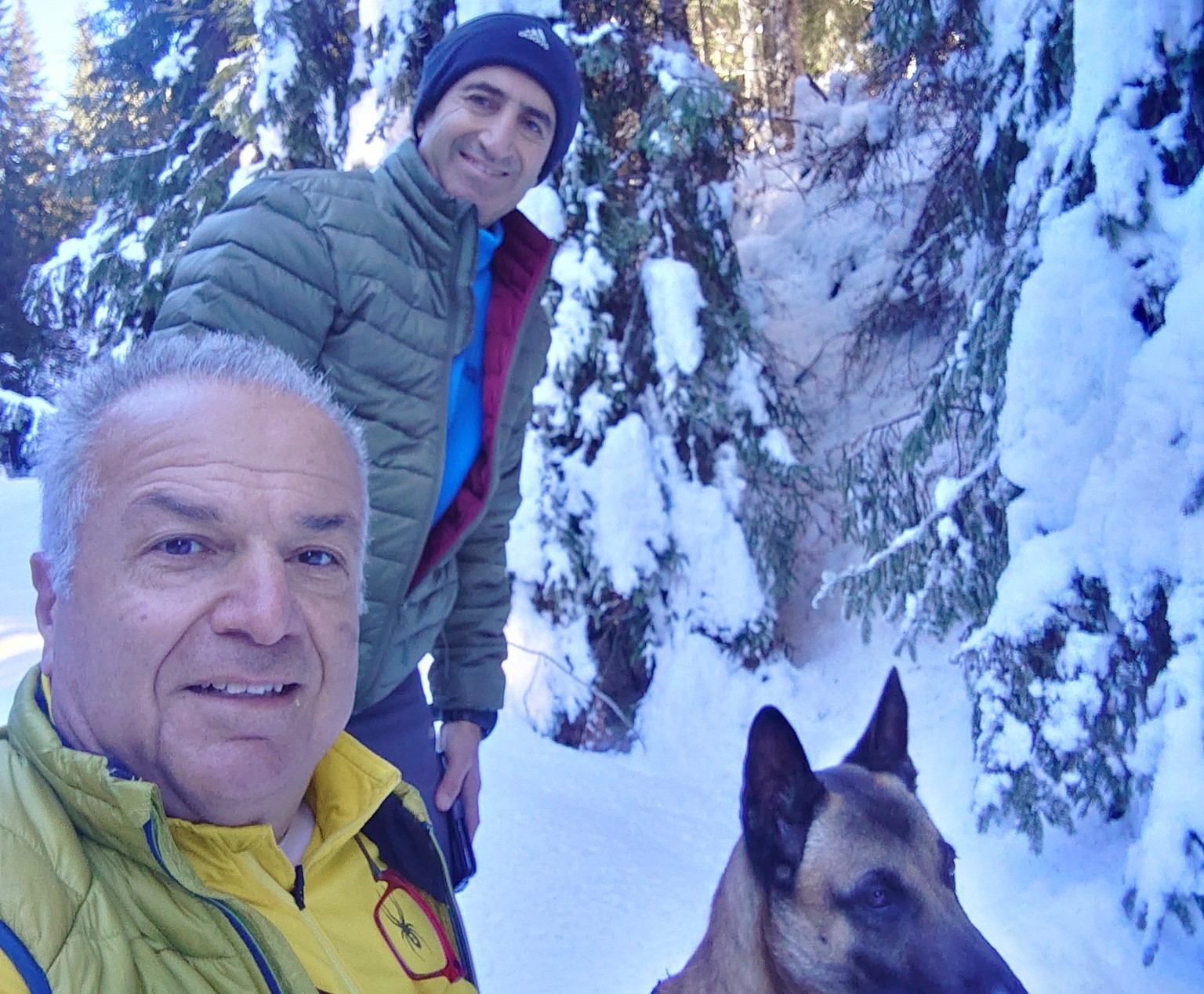 Δράμα: «Έλεγε στην αρκούδα “ηρέμησε κορίτσι μου”» – Τι είπε ο φίλος του νεκρού ορειβάτη για όσα δείχνει το βίντεο