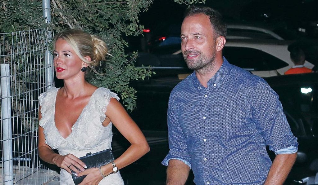 Ο Γιώργος Λιανός δήλωσε πως θα παντρευτεί την Κωνσταντίνα Καραλέξη: «Θα γίνει για πάρτη μας»