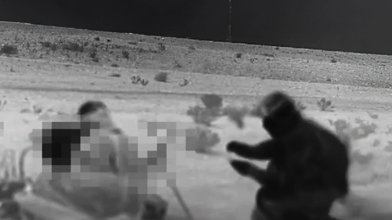 Βίντεο: Πράκτορες της Μοσάντ & στελέχη των ισραηλινών ειδικών δυνάμεων μπαίνουν στο Ιράν χωρίς να γίνουν αντιληπτοί