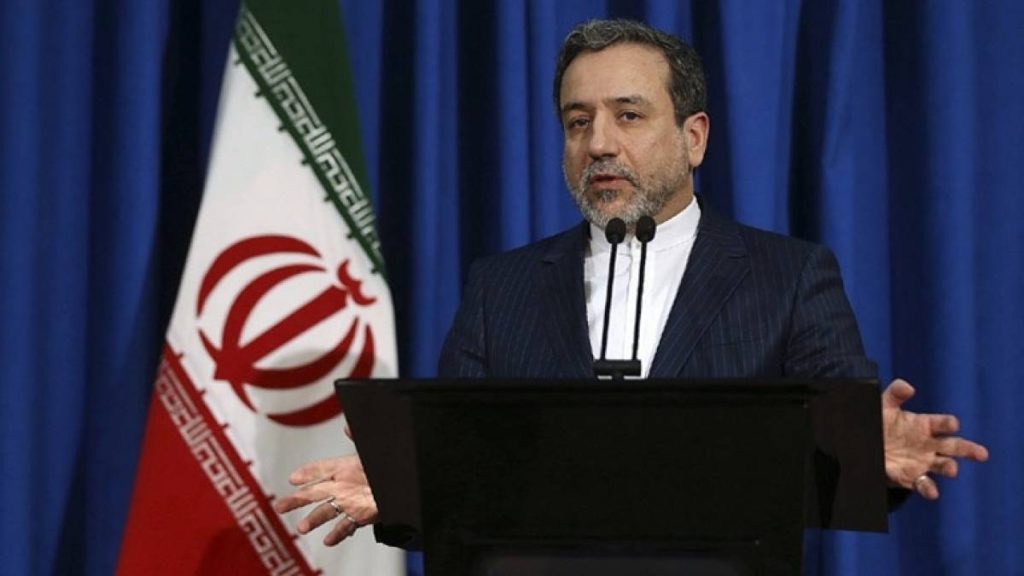 ΥΠΕΞ Ιράν Αμπάς Αράκτσι: «Αδικαιολόγητες οι συνομιλίες με τις ΗΠΑ για τα πυρηνικά»