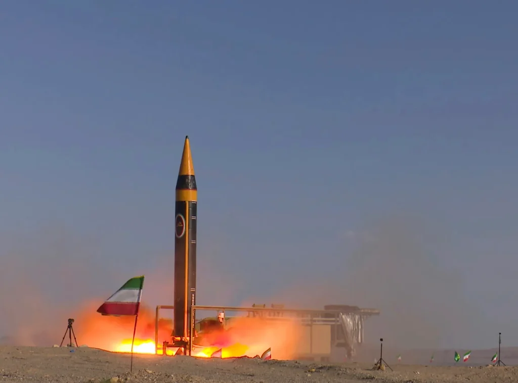 Βίντεο: Συνεχίζεται «κυνήγι» από τους Ισραηλινούς για την καταστροφή των ιρανικών βαλλιστικών πυραύλων