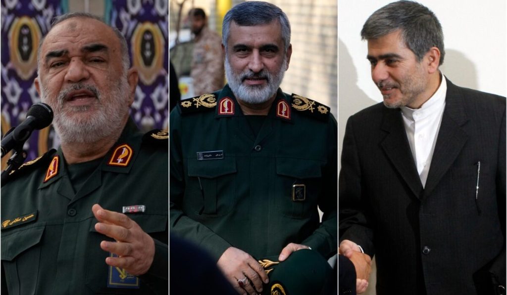 Ισραήλ: Ανακοίνωσε ότι εξόντωσε τον επικεφαλής της υπηρεσίας πληροφοριών των ιρανικών ενόπλων δυνάμεων