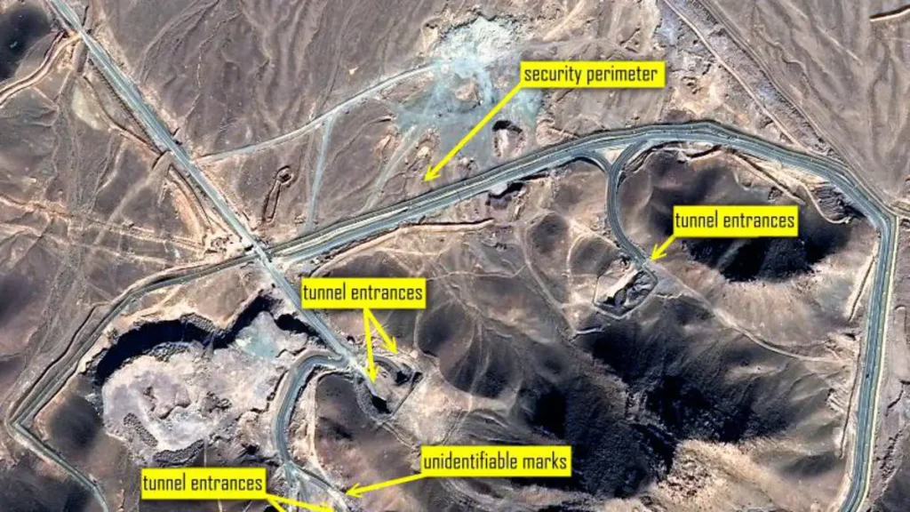 Ιράν: Επιβεβαιώθηκε η πρώτη ζημιά στις πυρηνικές εγκαταστάσεις του Φορντό