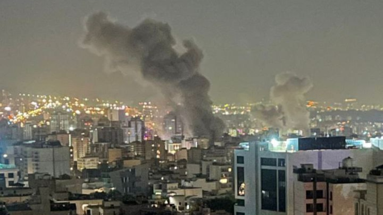 Οι ένοπλες δυνάμεις του Ισραήλ δημοσίευσαν νέο βίντεο από την καταστροφή ιρανικών εκτοξευτών βαλλιστικών πυραύλων