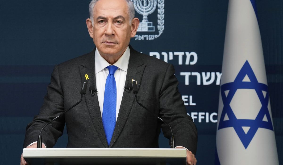 Νέο μήνυμα Μ.Νετανιάχου: «Πολύ σύντομα θα δείτε αεροσκάφη της ΙAF στην Τεχεράνη – Θα χτυπήσουμε κάθε στόχο»
