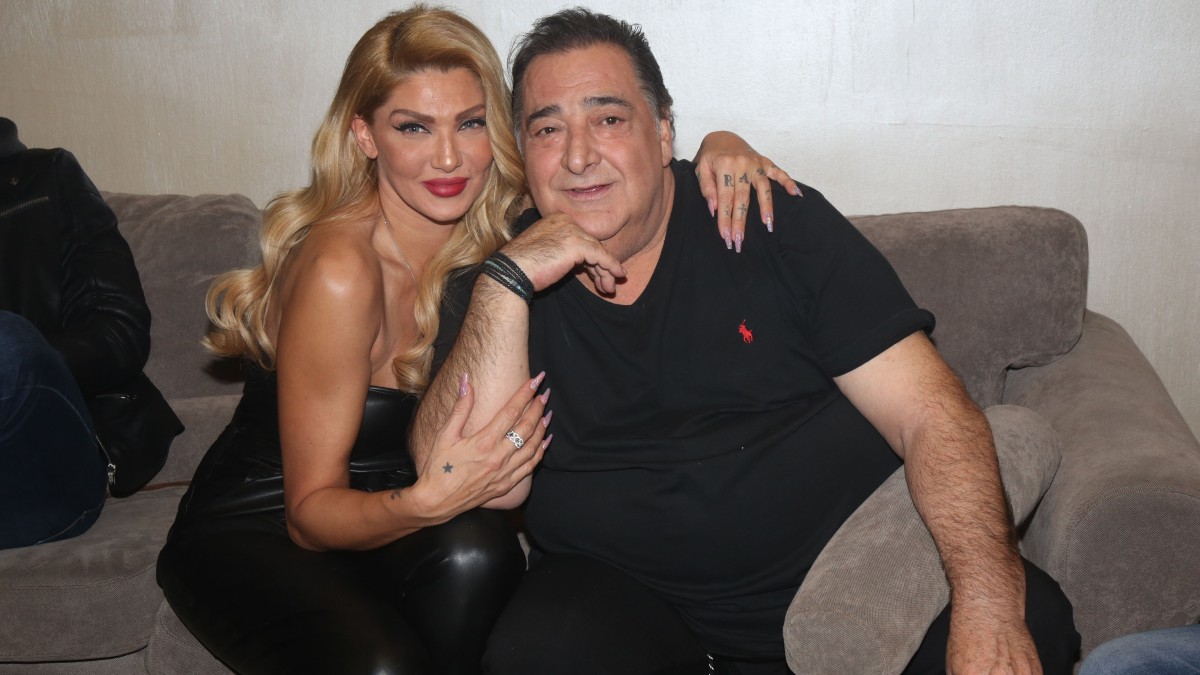 Το ξέσπασμα της Αγγελικής Ηλιάδη μετά τη συναυλία στη μνήμη του Β.Καρρά: «Ποιοί αποφάσισαν ποιοί θα τον τιμήσουμε;»