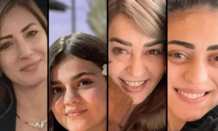 Νεκρές 4 γυναίκες της ίδιας οικογένειας στο Ισραήλ έπειτα από ιρανική επίθεση