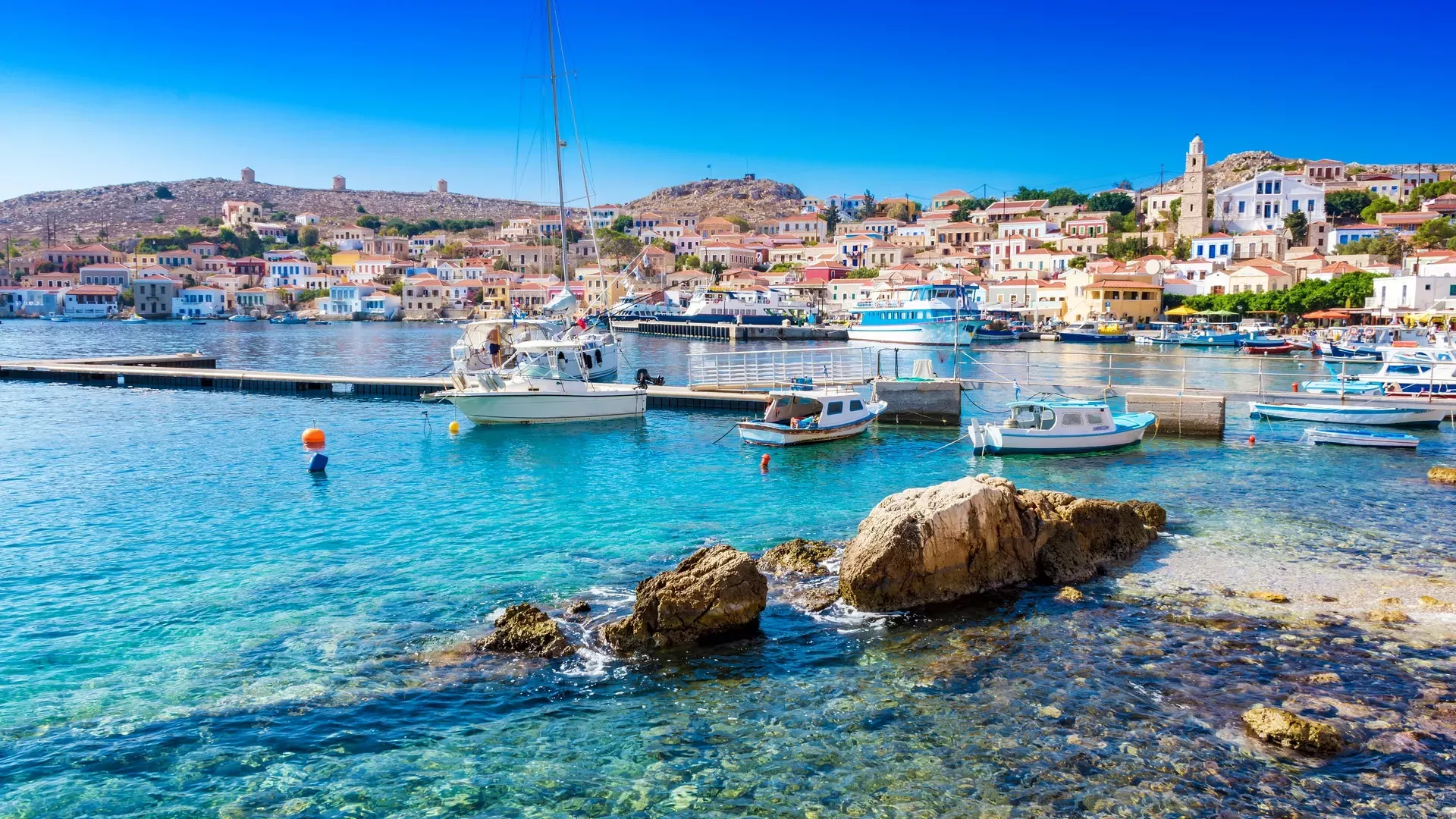 Δωδεκάνησα: 5+1 κρυμμένα «διαμάντια» για απόλυτη χαλάρωση