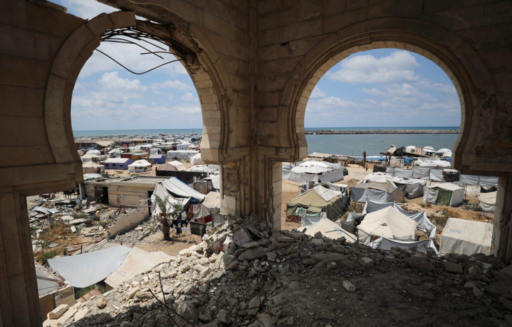 Μέση Ανατολή: Τουλάχιστον 41 νεκροί από ισραηλινούς βομβαρδισμούς στη Γάζα