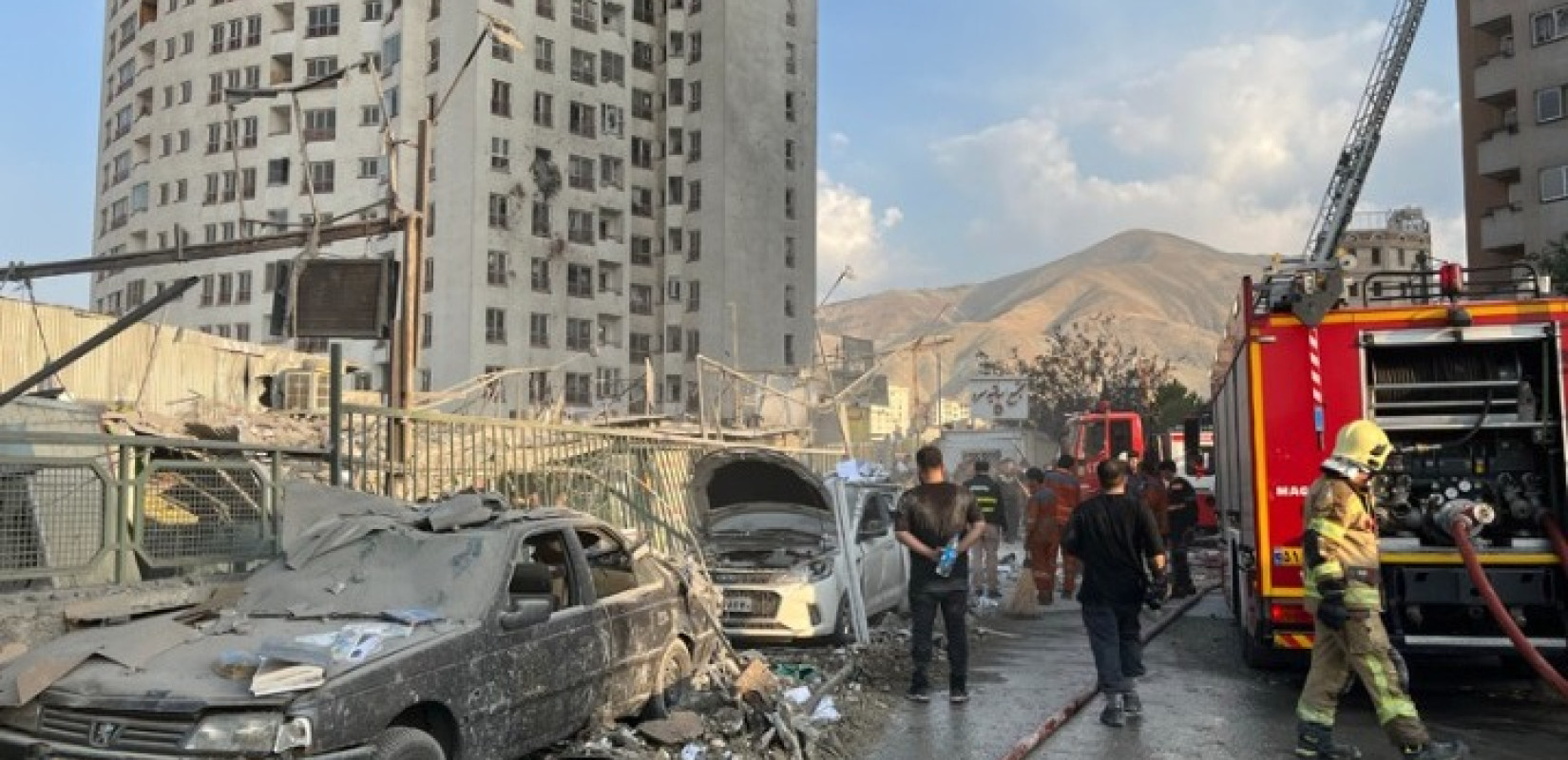 Ιρανικά ΜΜΕ: Toυλάχιστον 128 νεκροί και 900 τραυματίες από τις ισραηλινές επιθέσεις