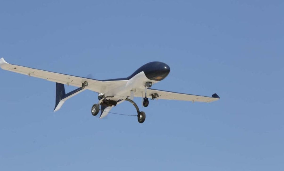 Οι IDF ανακοίνωσαν πως κατέρριψαν ιρανικό drone στο νότιο Ισραήλ