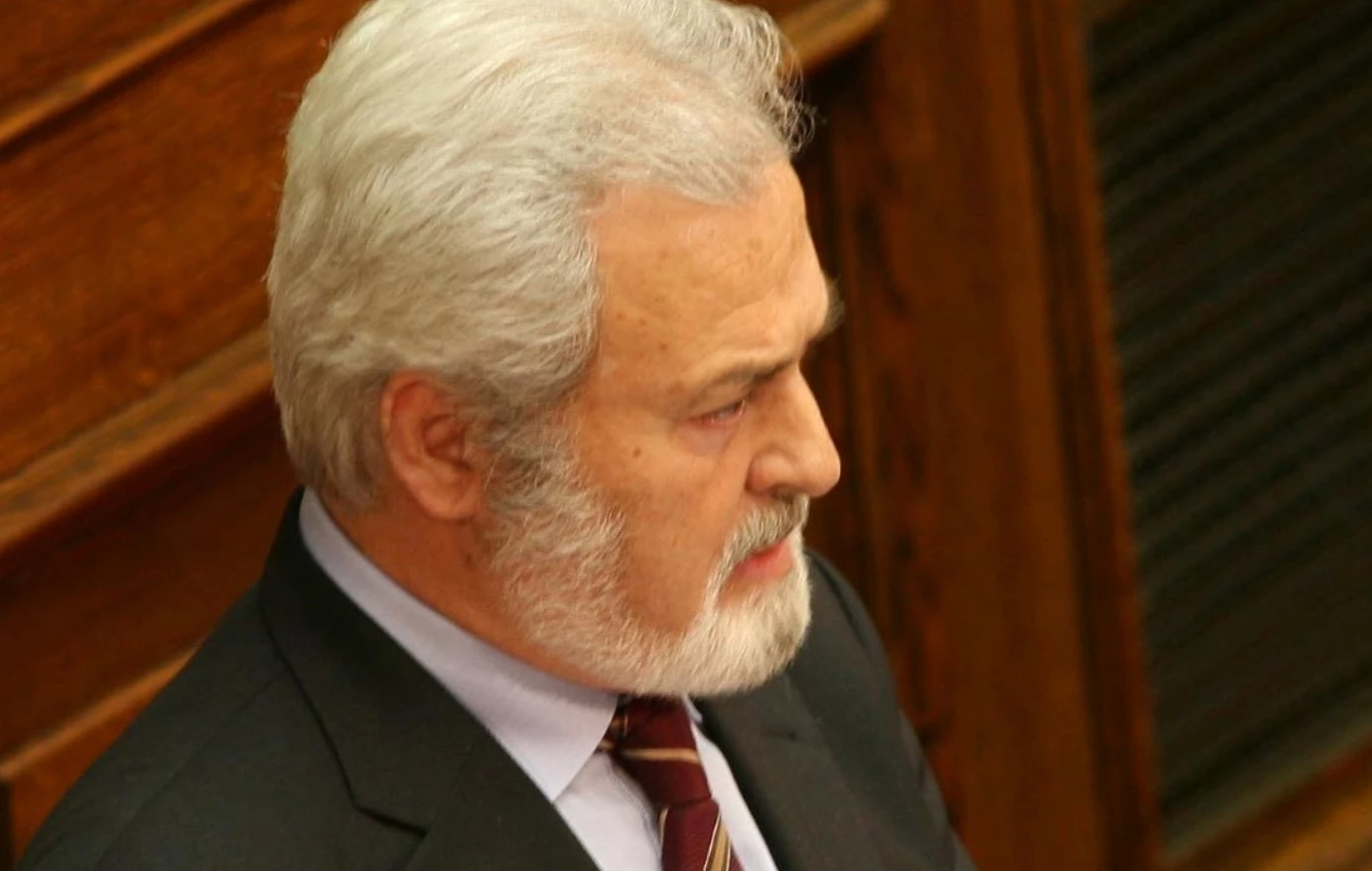 ΠΑΣΟΚ: «Έφυγε» από τη ζωή ο πρώην βουλευτής Μάνος Φραγκιαδουλάκης