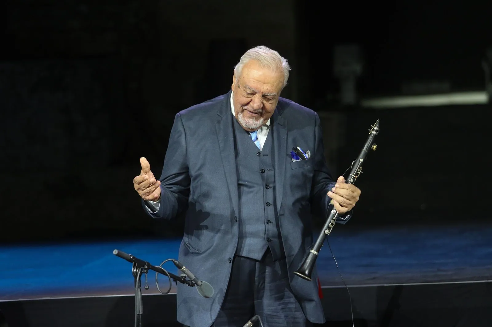 Πετρολούκας Χαλκιάς: Η διαδρομή του σπουδαίου κλαρινίστα προς την κορυφή και οι δύο συμφορές που τον στιγμάτισαν