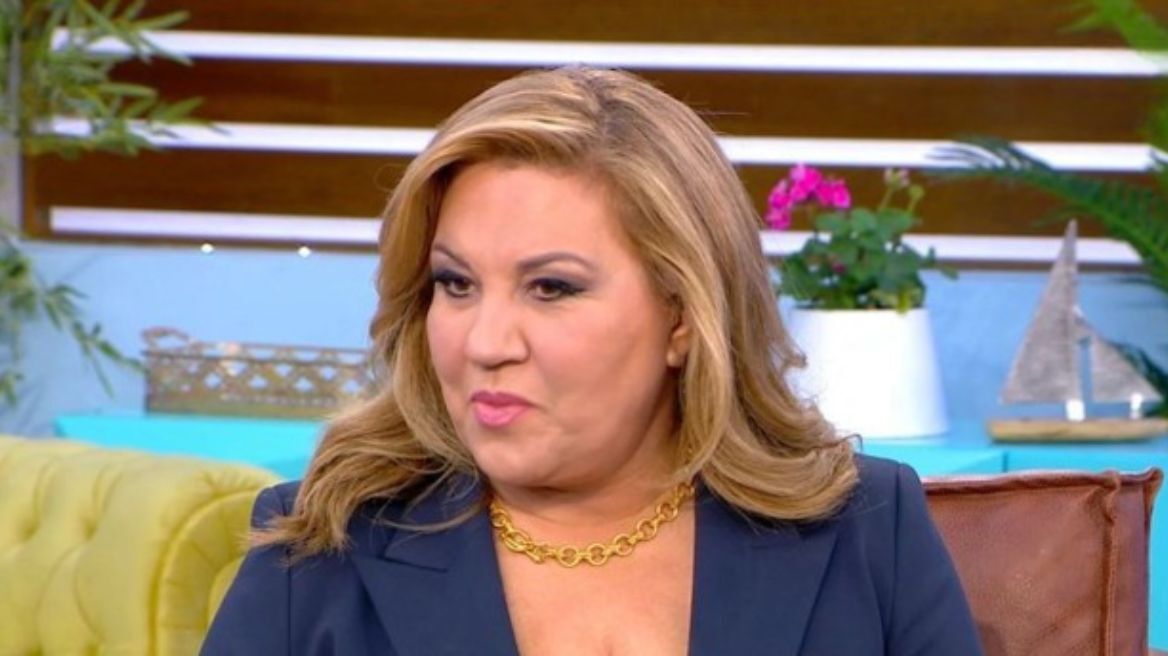 Η Δέσποινα Μοιραράκη αποκάλυψε το επόμενο επαγγελματικό της βήμα