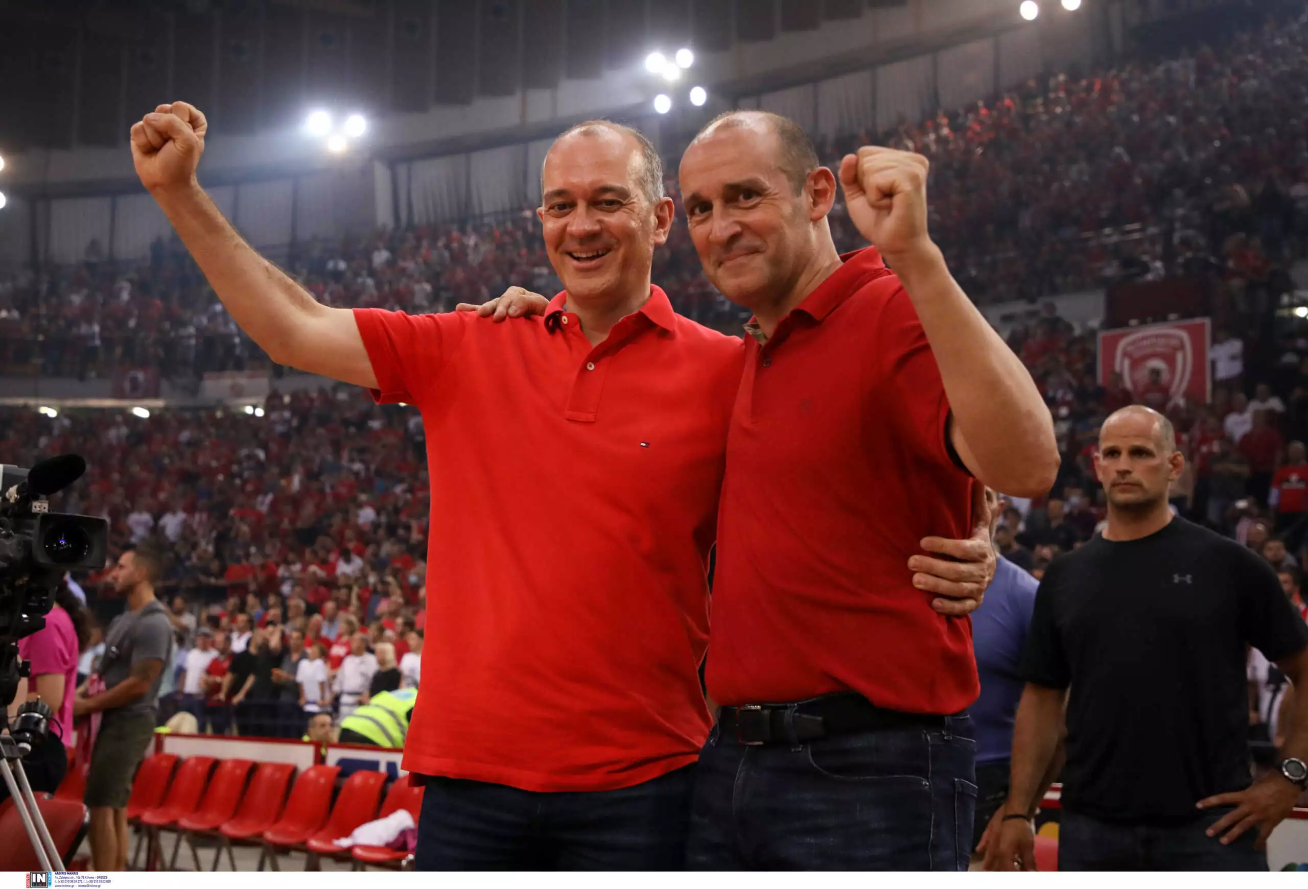 Ο Ολυμπιακός προχώρησε στην πρώτη του «ελληνική» μεταγραφή για την επερχόμενη σεζόν