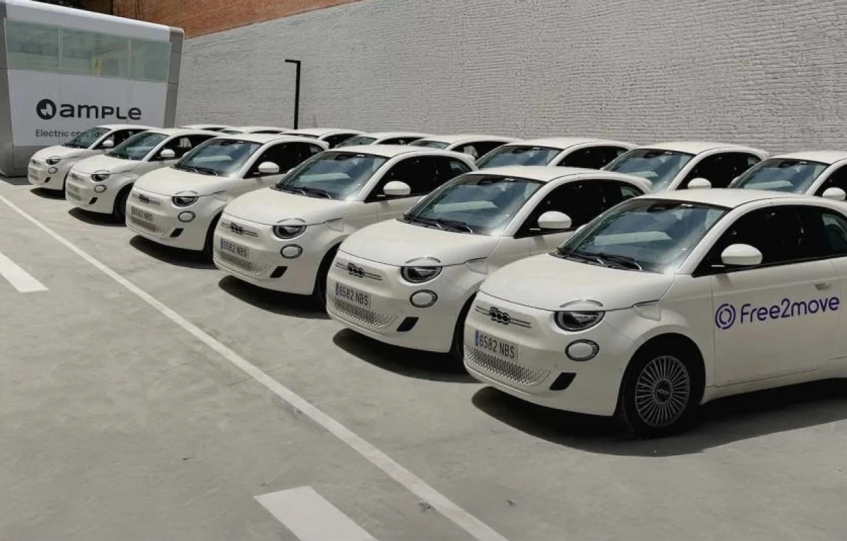 Η FIAT φέρνει την επανάσταση με φόρτιση σε πέντε λεπτά