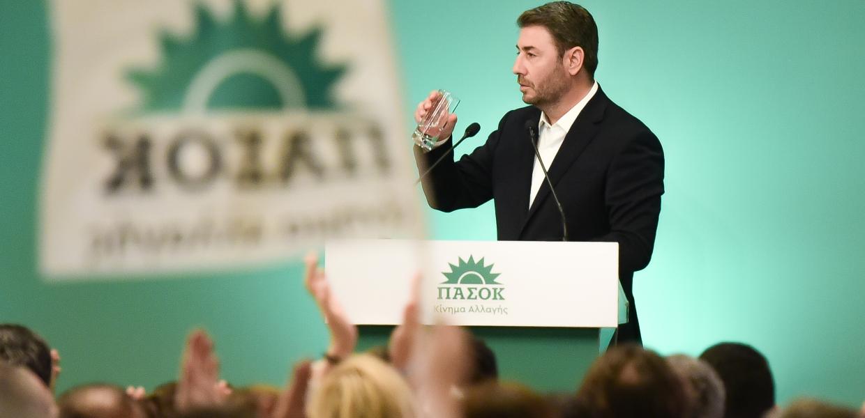 Κάτι «τρέχει» στο ΠΑΣΟΚ: Ο Ν.Ανδρουλάκης αναζητά αντικαταστάτες του Ο.Κωνσταντινόπουλου στην Αρκαδία