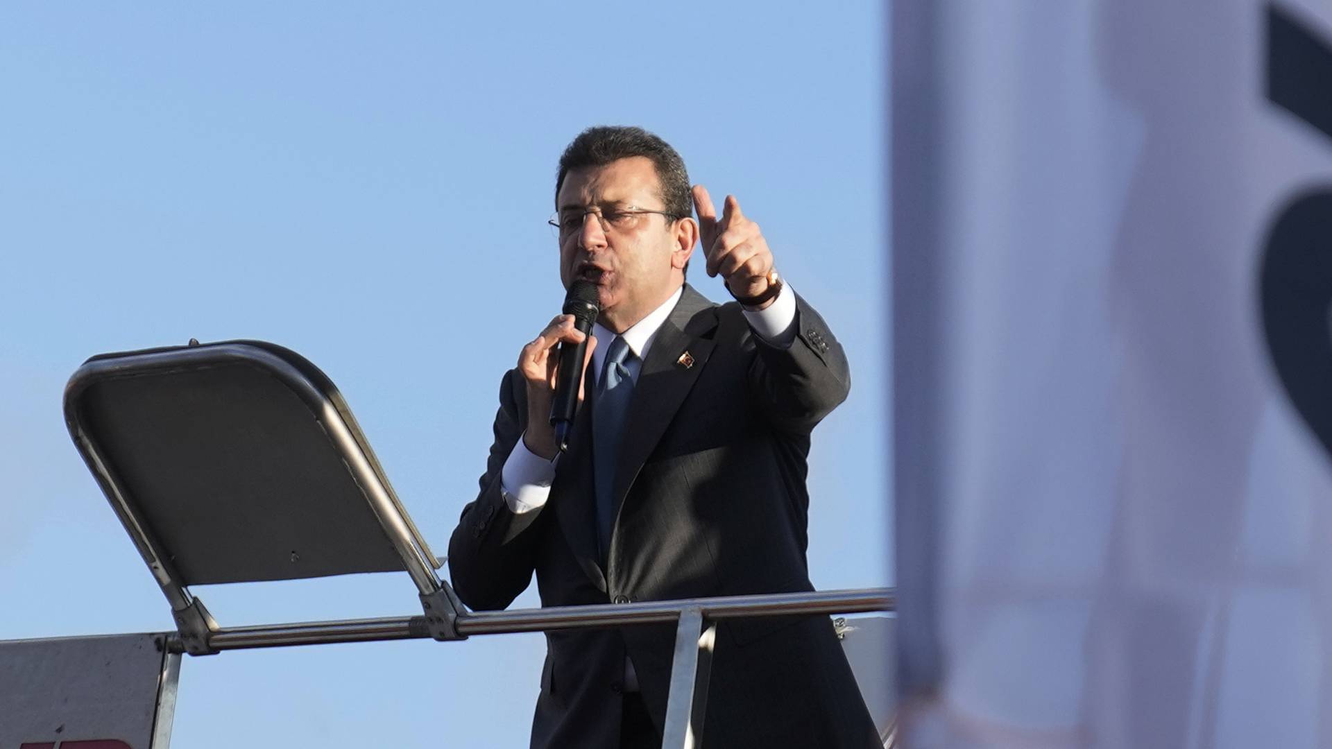 Τουρκία: Σε δίκη ο Ε.Ιμάμογλου – Κατηγορείται ότι επιχείρησε να «εκφοβίσει» γενικό εισαγγελέα