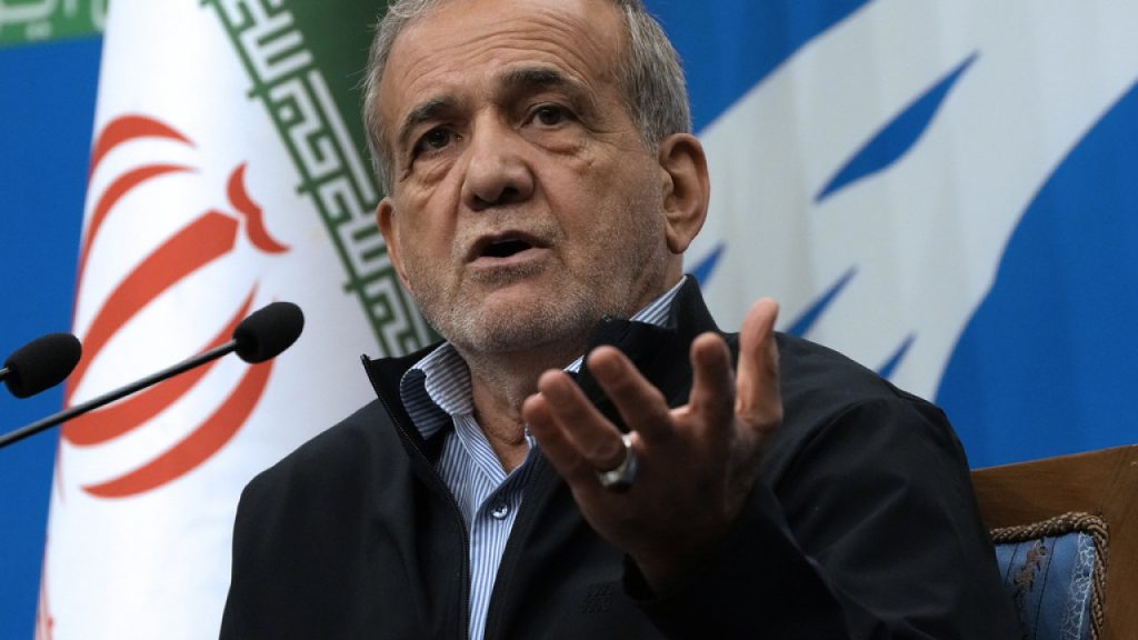 Μ.Πεζεσκιάν: «Δεν επιδιώκουμε κυριαρχία επί ουδενός – Δεν είμαστε επιθετική χώρα»