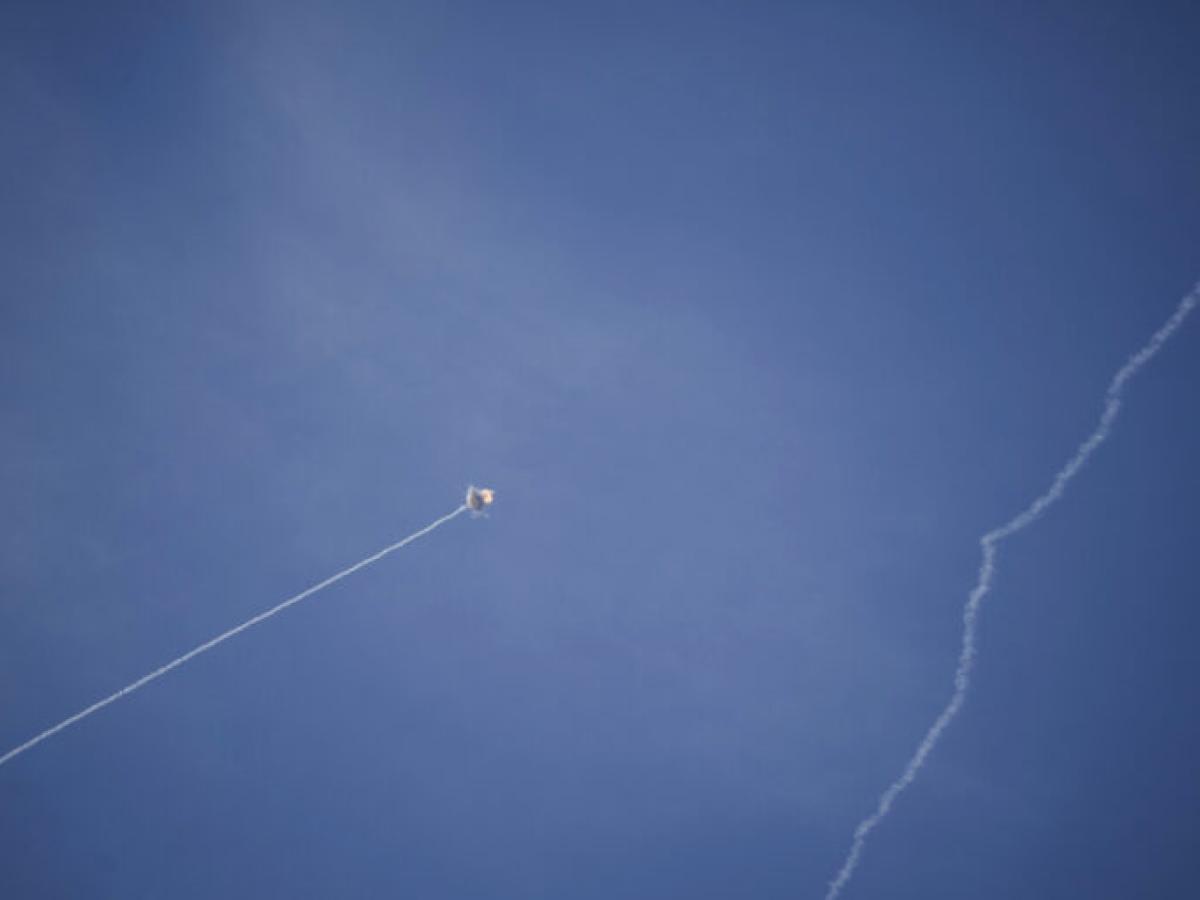 IDF: «Έχουμε τον πλήρη έλεγχο του εναέριου χώρου της Τεχεράνης»