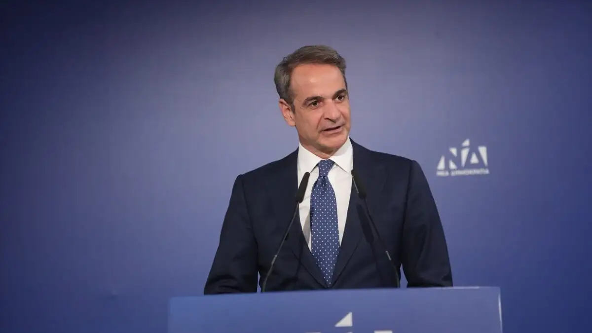 Κυριάκος Μητσοτάκης: «Απελπισμένοι όσοι με κατηγορούν για εσχάτη προδοσία»