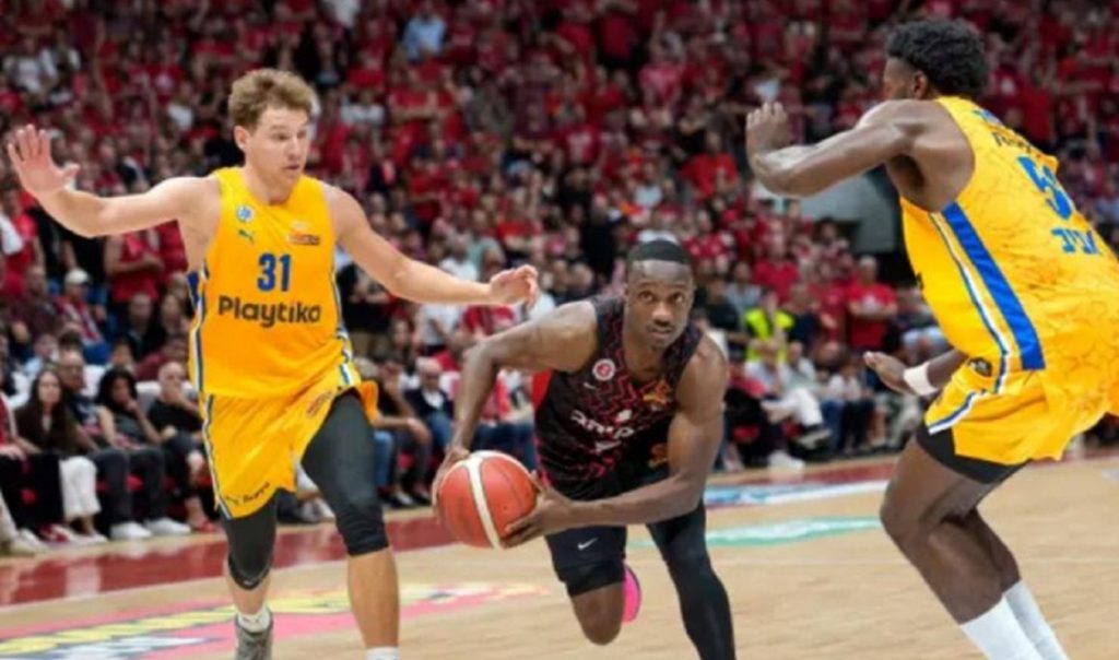 Ισραήλ: Το πρωτάθλημα μπάσκετ σταματά οριστικά εξαιτίας της σύγκρουσης με το Ιράν