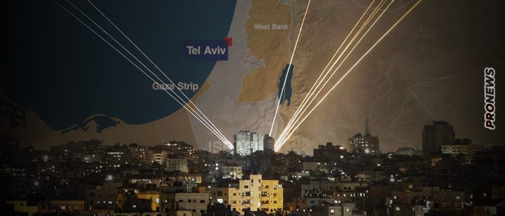 Το Τελ Αβίβ βομβαρδίζεται πάλι – Σκηνές τρόμου – Το Ιράν κάλεσε τους κατοίκους του Ισραήλ να το εγκαταλείψουν άμεσα
