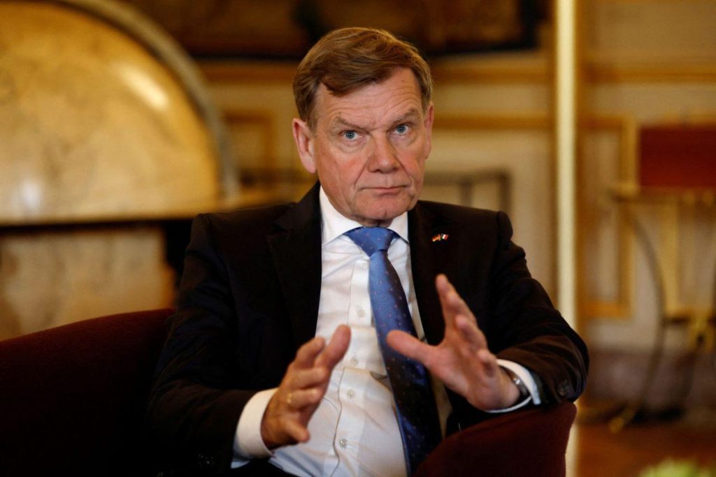 Γερμανία: «Υπάρχει πιθανότητα να αρχίσουν ξανά οι διαπραγματεύσεις Ισραήλ – Ιράν» λέει ο ΥΠΕΞ