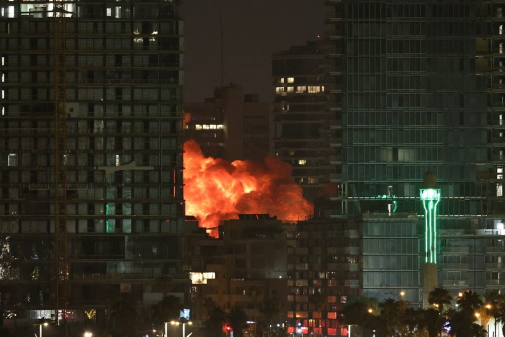 Οι Ιρανοί υποστηρίζουν ότι «εξουδετερώνουν πλέον την ισραηλινή αντιπυραυλική ασπίδα»!