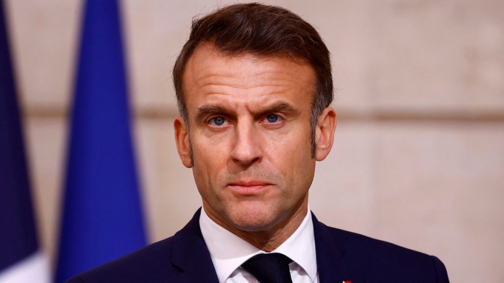 Ε.Μακρόν για σύγκρουση Ισραήλ – Ιράν: «Δεν συμμετείχαμε σε καμία επιχείρηση»