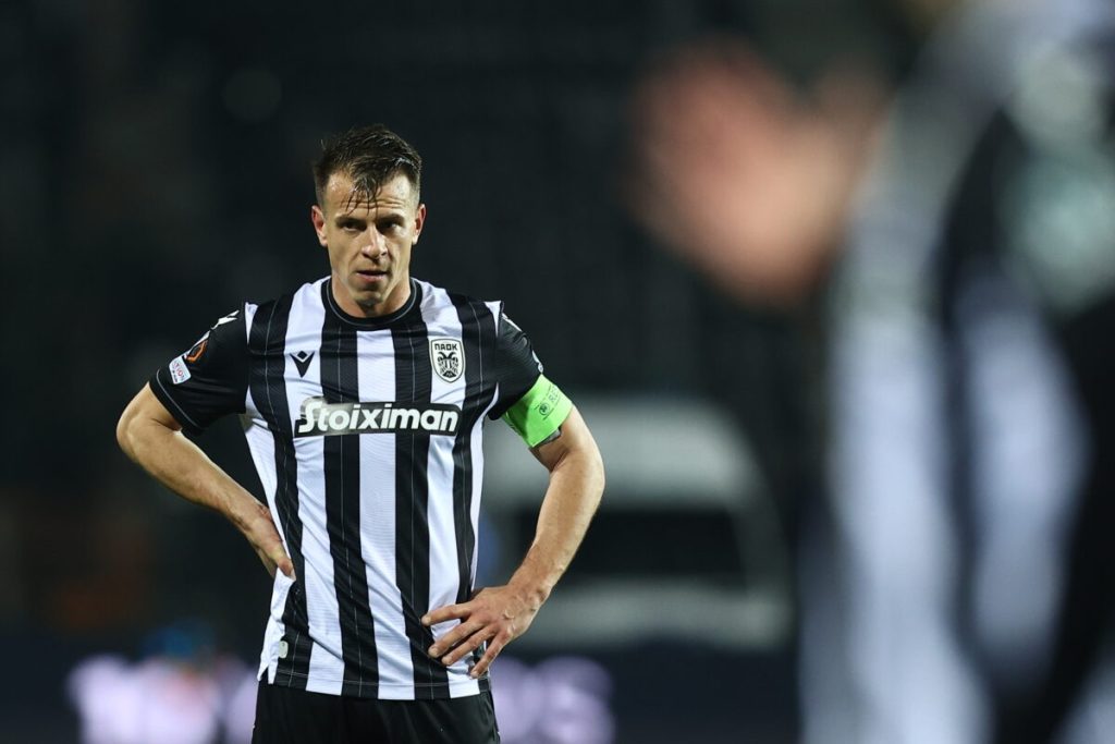 Στέφαν Σβαμπ: Φεύγει μετά από 5 χρόνια παρουσίας στον ΠΑΟΚ ο Αυστριακός – Το μήνυμά του «Δικέφαλου του Βορρά»