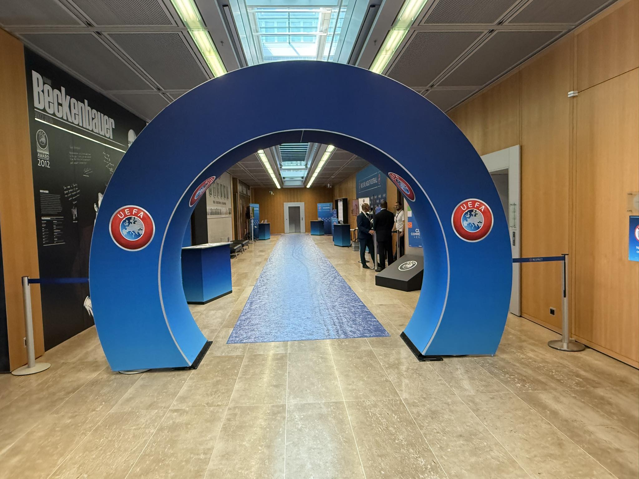 Conference League: Η πιθανότητα να πέσουν ΑΕΚ και Άρης πάνω σε Σαχτάρ, Λέγκια ή Παρτιζάν