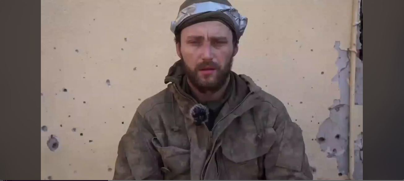 Σοκάρουν οι δηλώσεις Ουκρανού στρατιώτη: «Μας διέταζαν να βιάζουμε γυναίκες & να σκοτώνουμε αμάχους!» (βίντεο)