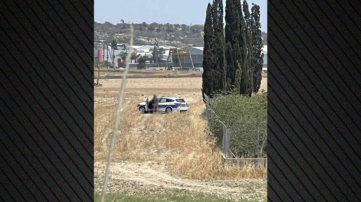 Σάλος στην Κύπρο: Βίντεο δείχνει αστυνομικούς να συνευρίσκονται ερωτικά σε περιπολικό!