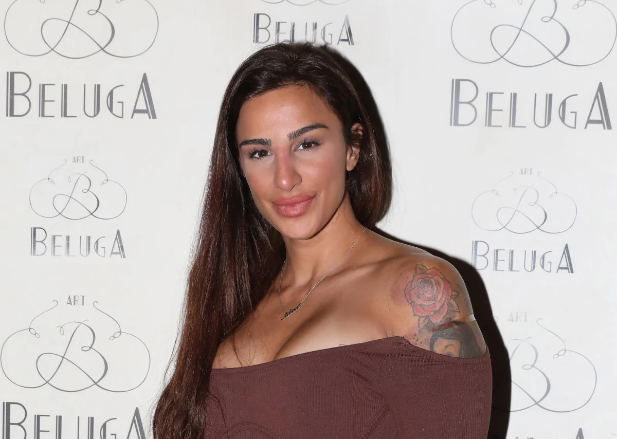 Α.Ευμορφιάδη: Η εγκυμονούσα πρώην παίκτρια του Survivor πόζαρε με μαύρο μπικίνι και εντυπωσίασε (φωτο)