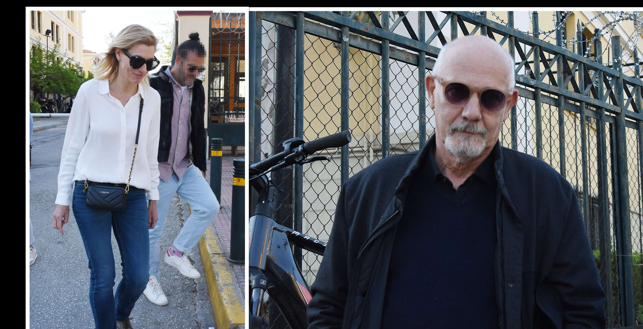 Ζέτα Δούκα και Γιώργος Κιμούλης ξανά στην Ευελπίδων