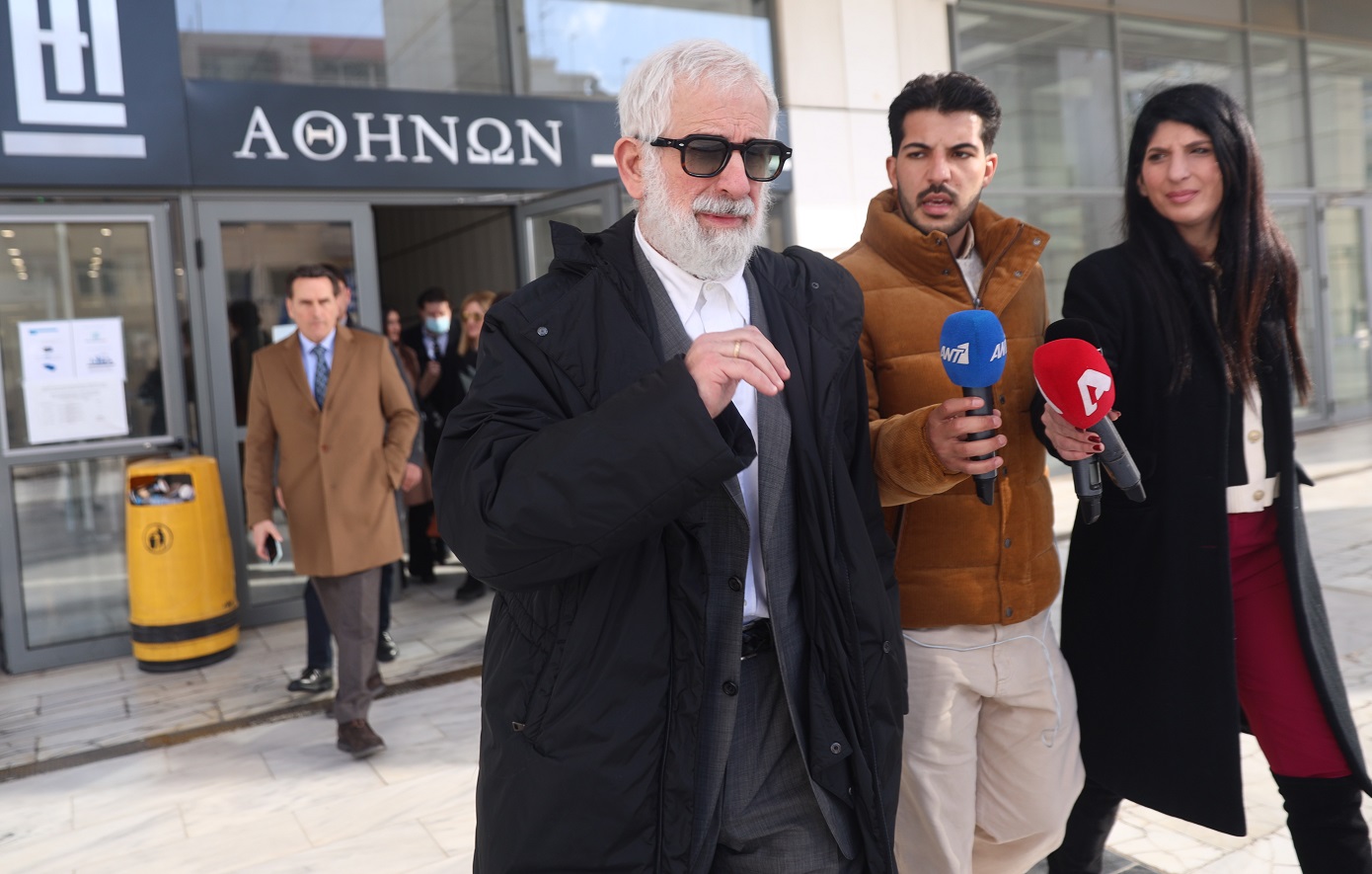 Δίκη Π.Φιλιππίδη: Η υπεράσπιση υπέβαλλε αίτηση εξαίρεσης δικαστή – Διεκόπη η δίκη