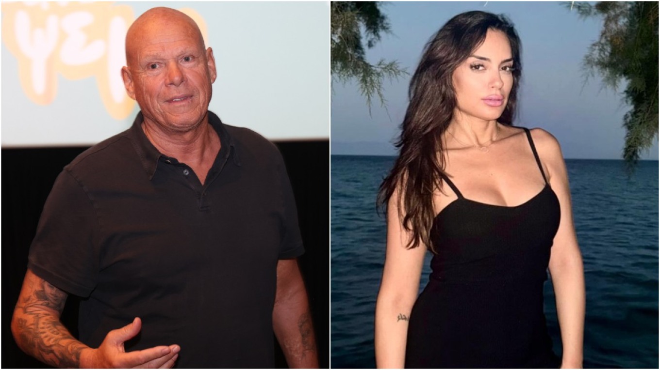 Ελπίδα Ιακωβίδου: Tι απάντησε στο ενδεχόμενο απόκτησης ενός παιδιού με τον Τζώνη Καλημέρη