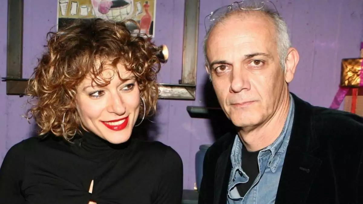 Ξανά στα δικαστήρια Γιώργος Κιμούλης και Ζέτα Δούκα