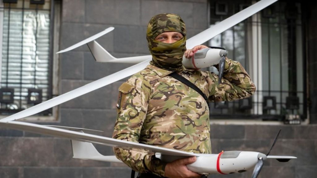 Με τα ευέλικτα FPV οι Ρώσοι κερδίζουν τις αερομαχίες εναντίον των πανάκριβων «Mara» και «Domakha» – Δείτε βίντεο