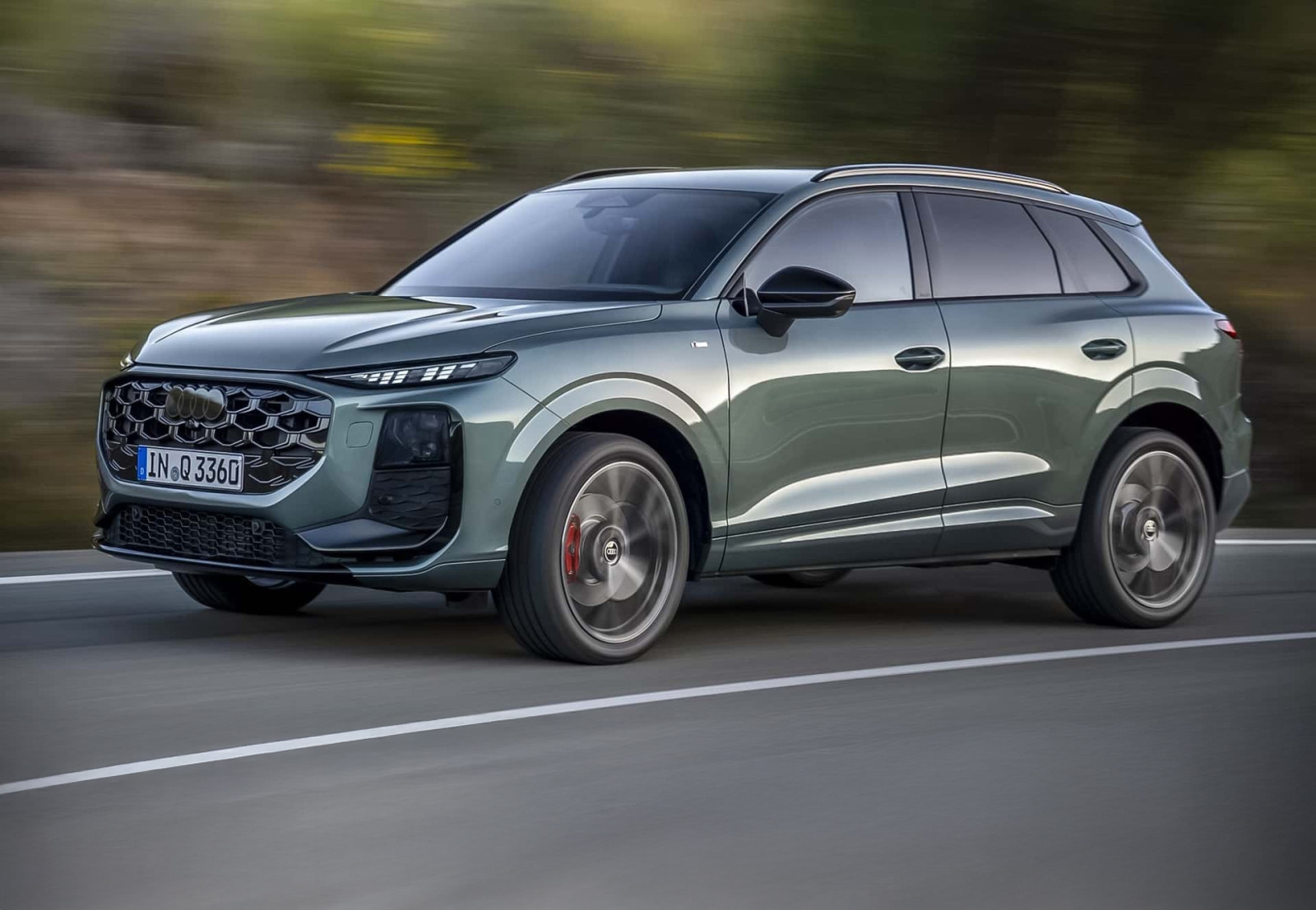 Ιδού το νέο Audi Q3: Premium κι ακόμα πιο δυναμικό (βίντεο)