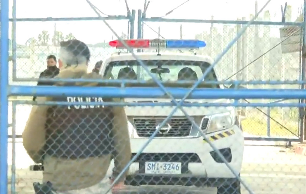 Τουλάχιστον τέσσερις νεκροί από φωτιά που ξέσπασε σε φυλακή στην Ουρουγουάη