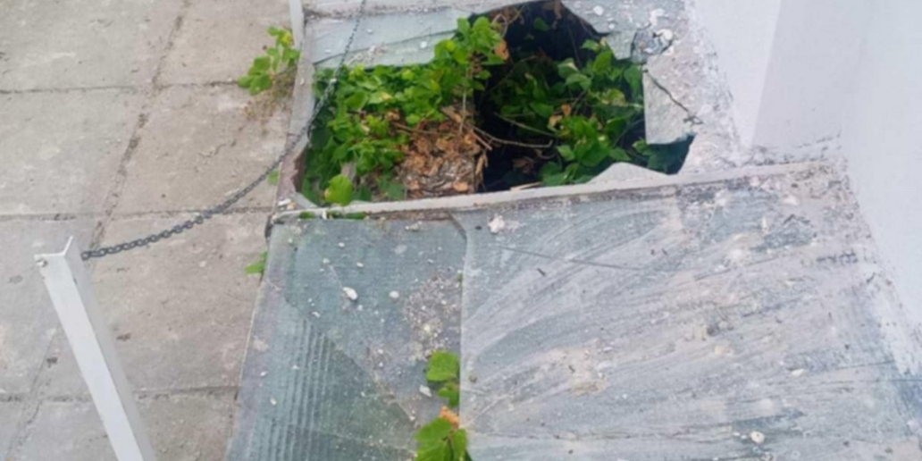 Σουφλί: 46χρονη έπεσε σε φρεάτιο βάθους 3 μέτρων στο Κέντρο Υγείας – Μεταφέρθηκε στο νοσοκομείο τραυματισμένη