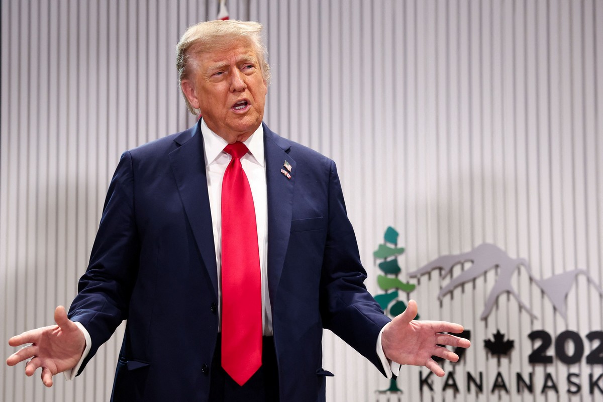 Ο Ν.Τραμπ αναχωρεί πρόωρα από τη G7 και επιστρέφει στις ΗΠΑ: «Οι πάντες πρέπει να απομακρυνθούν από την Τεχεράνη»