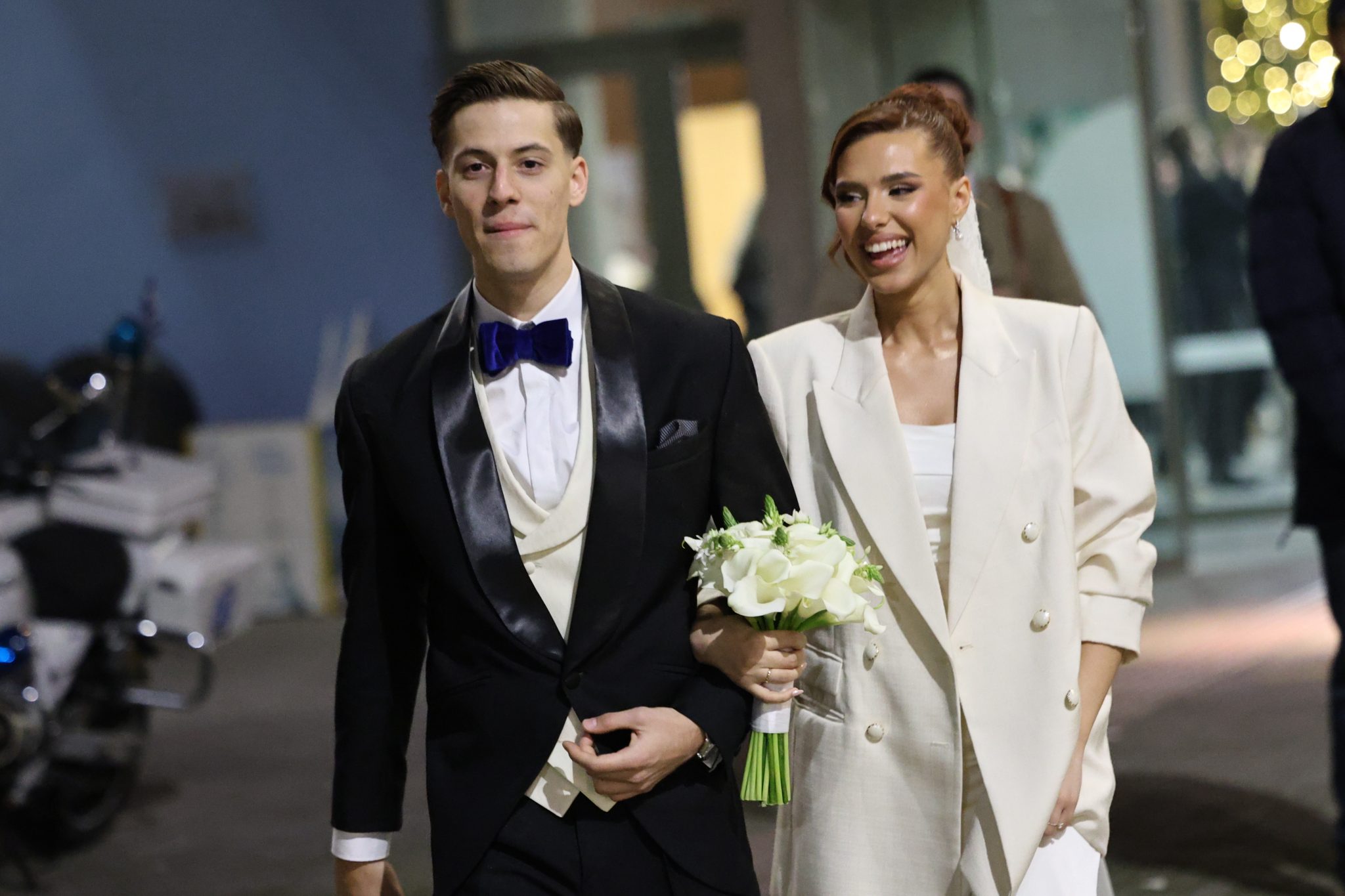 Σε «πελάγη» ευτυχίας ο Γιάννης Κωνσταντέλιας – Έγινε πατέρας για πρώτη φορά