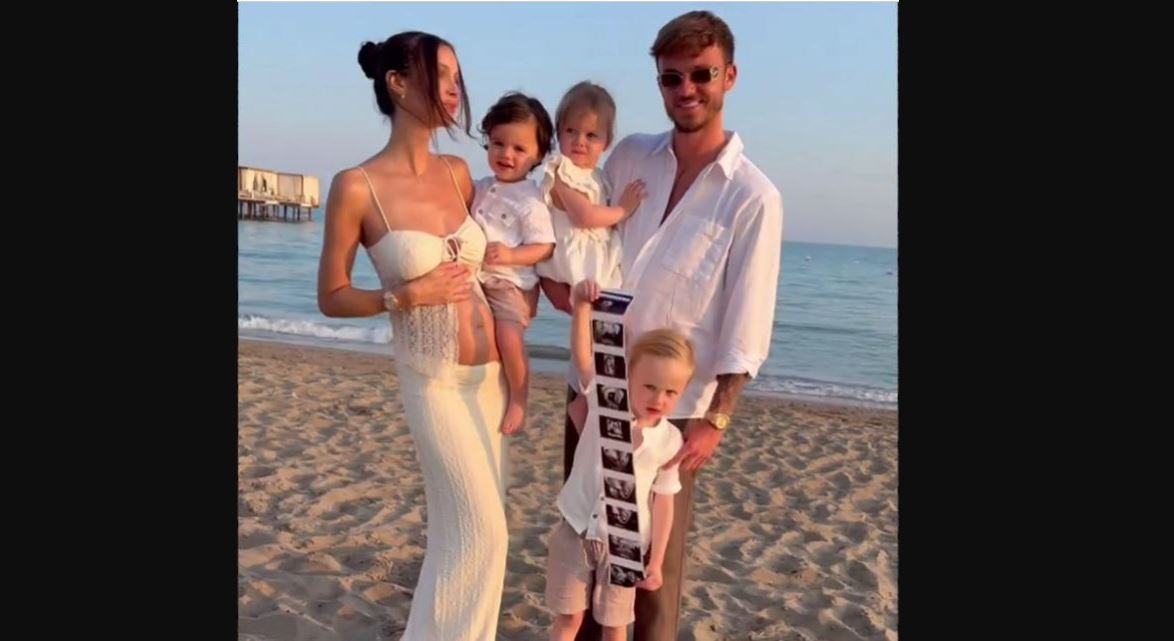 Τζέιμς Μάντισον: Ασταμάτητος ο άσος της Τότεναμ – Περιμένει δίδυμα για… δεύτερη φορά (βίντεο)