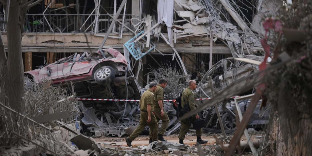 Ιράν: Περισσότεροι από 450 οι νεκροί από τα ισραηλινά πλήγματα