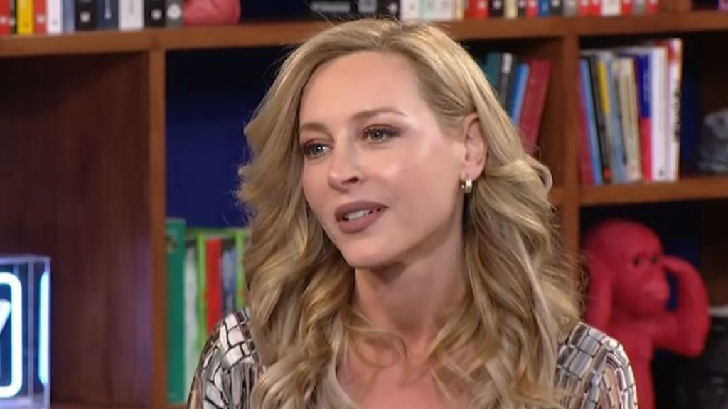 Η Φαίη Ξυλά αποκάλυψε τα σχόλια του γιου της που της έκαναν εντύπωση κατά τη διάρκεια πρόβας