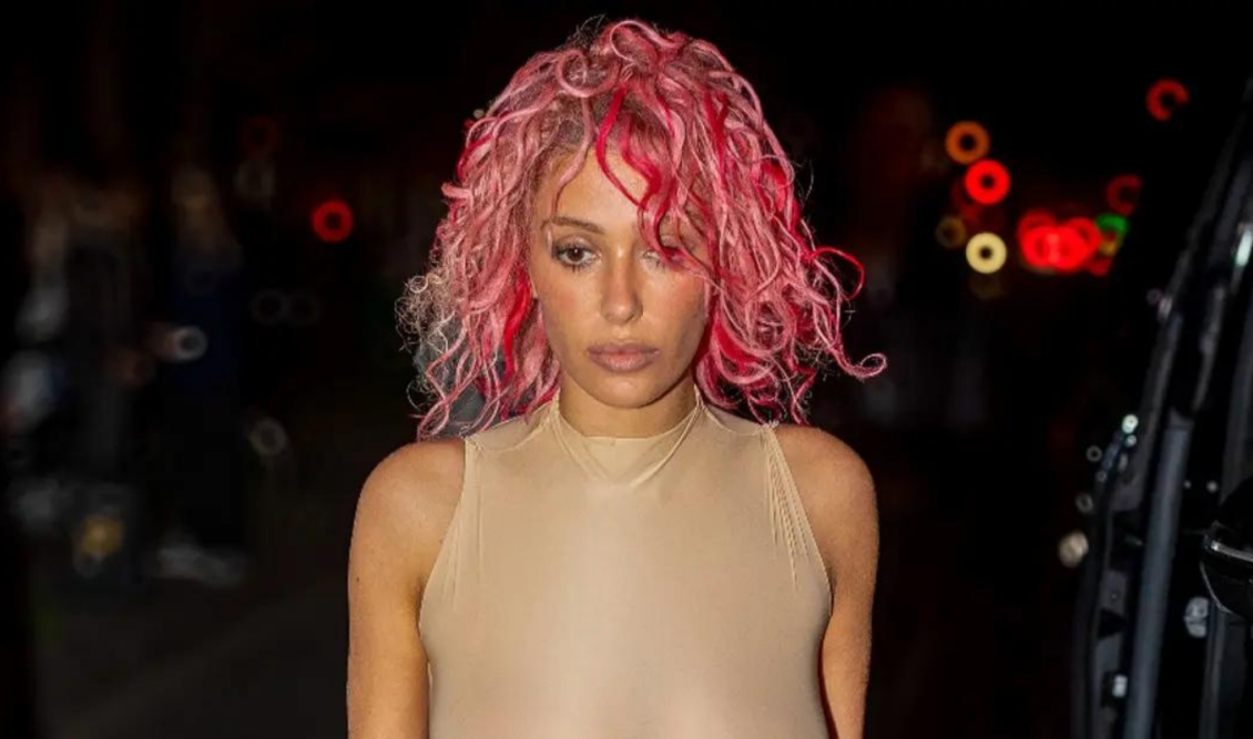 «Θάνατος» για άλλη μία φορά η Μπιάνκα Σένσορι: Φόρεσε διάφανο κορμάκι και προκάλεσε «ζημιές»